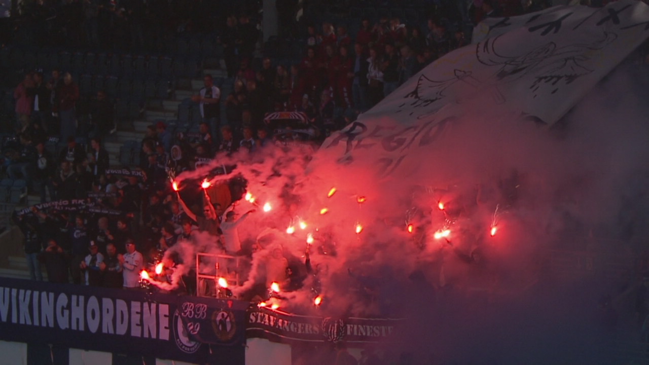 Viking - Sandnes Ulf 5-2